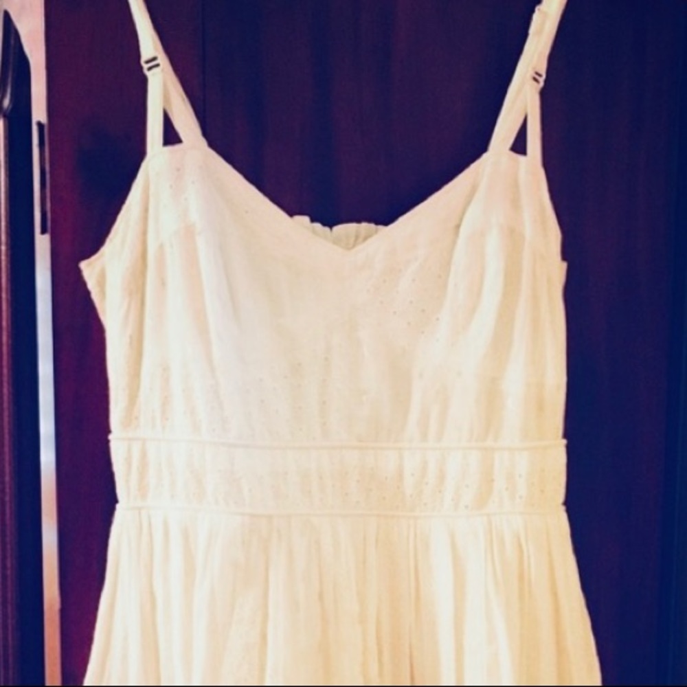 Anthropologie “Maeve” Eyelet Dress - Picture 4 of 11